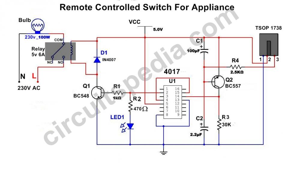 Diy A Compact Rc Switch  Ideas