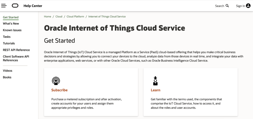 Top Iot Cloud Platforms Exist Today Electronics Lab