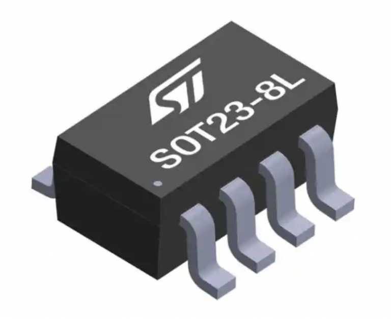 CLT03 1SC3 STMicroelectronics Integrated Circuits ICs DigiKey