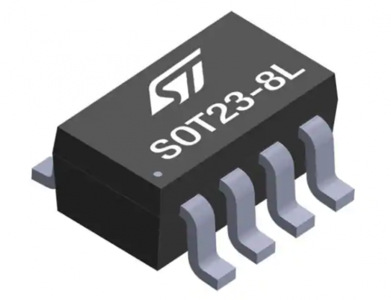 Clt Sc Stmicroelectronics Integrated Circuits Ics Digikey