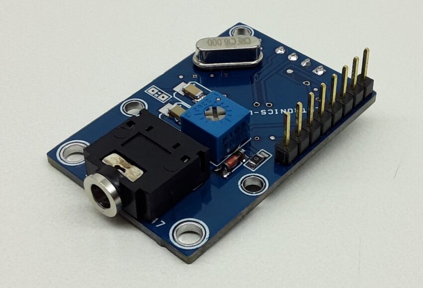 Analog Style Vu Meter On Oled Display Arduino Compatible