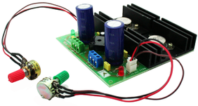 Dual Adjustable Power Supply Electronics Lab Com
