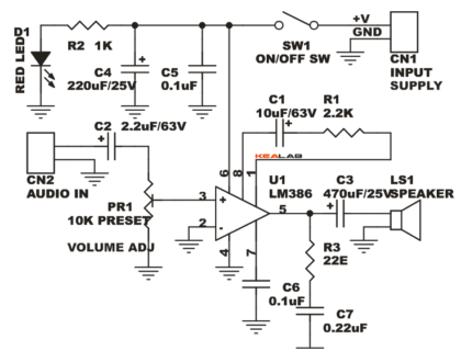 MINI_AMP_SCHEMATIC - Electronics-Lab.com