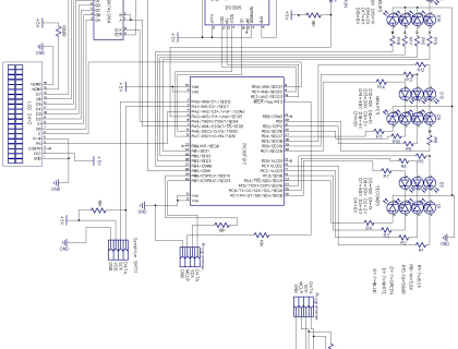 Schematic - Electronics-Lab.com