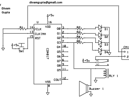 Schematic - Electronics-Lab.com