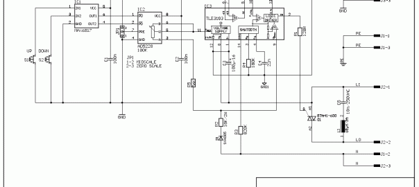 2500W Phase Control