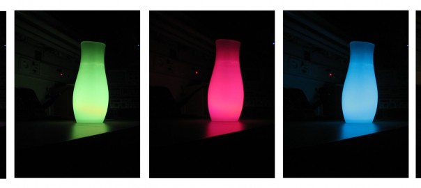 High Power LED mood Lamp