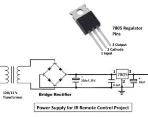 power_supply_schematic - Electronics-Lab.com