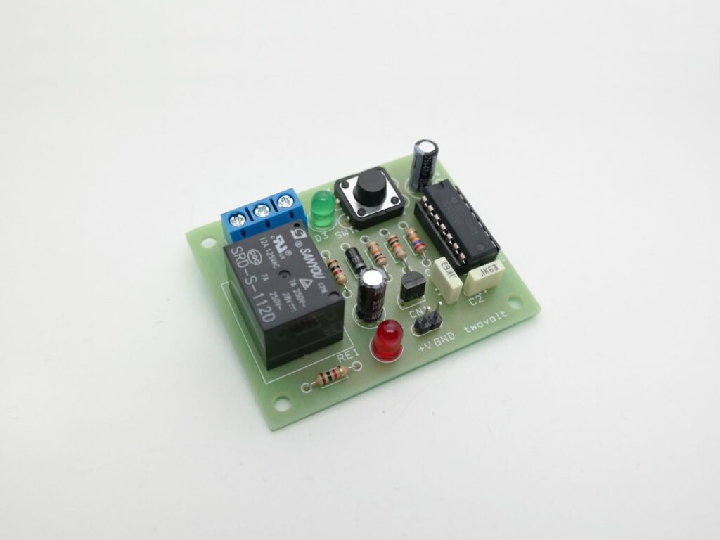 Electronic Toggle Switch