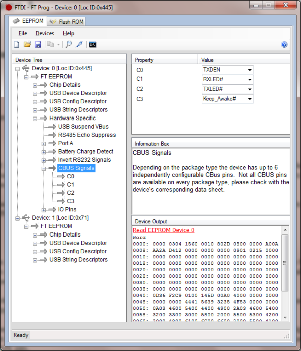 Usb To Serial Converter Using Ftdi Ft230x Electronics