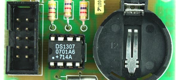 DS1307 Real Time Clock Module