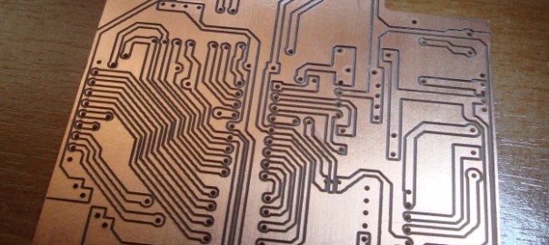 Making PCBs with CNC