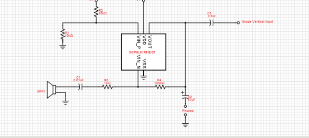 Simple Acoustic Guitar Sound Receiver