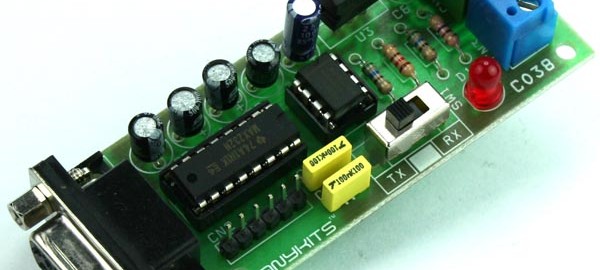 RS232 to RS485 Module