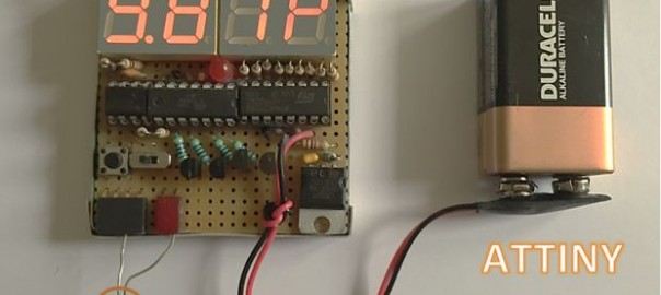 Capacitance Meter