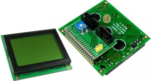 GLCD Module