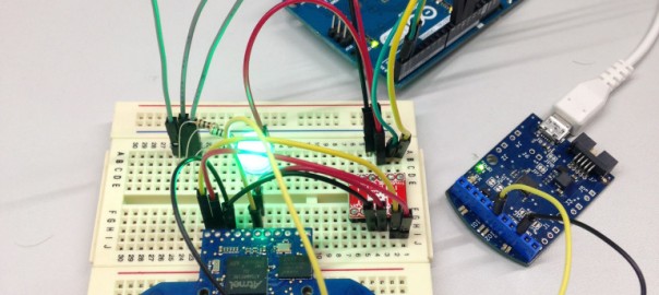 Arduino Radar Tutorial: Fading an LED With My Breath