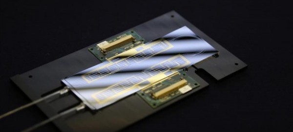 Fully reprogrammable optical chip developed