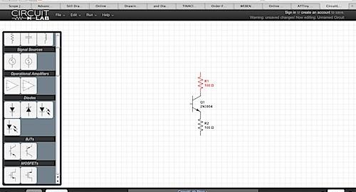 Design & simulate in the clouds