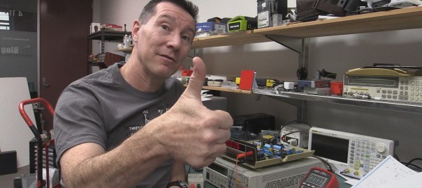 EEVblog #777 – Keithley 177 Microvolt DMM Repair