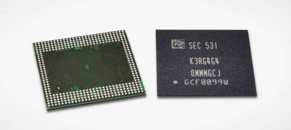 Samsung launches industry’s first 12Gb LPDDR4 DRAM