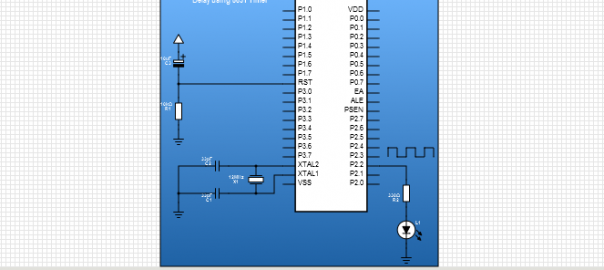 Delay using 8051 Timer