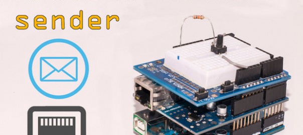 Arduino Email Sender with Ethernet adapter/shield