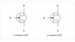 Basic Types of Transistors - Electronics-Lab.com