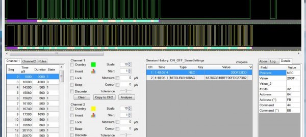 Simple Infrared PWM on Arduino, Part 3