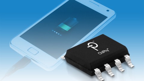 Charger interface IC avoids handset overheating at fast-charge rates