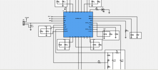 8V97051 Low Power Wideband Fractional RF Synthesizer