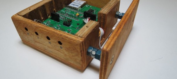 A Xively AMbient QUality MOnitor built on ATmega328