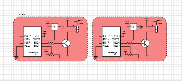 Overheat/Overcooling Circuit Breaker