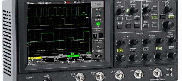 EEVblog #790 – Lecroy Wavejet 354 Touch Oscilloscope Teardown