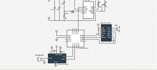 Digital Hearing Aid using MKL02Z16VFG4