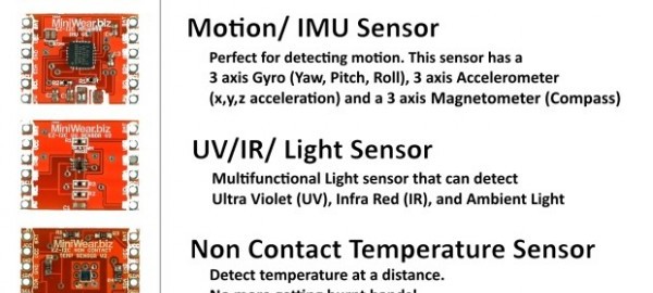 DIY Miniature and Wearable Electronics