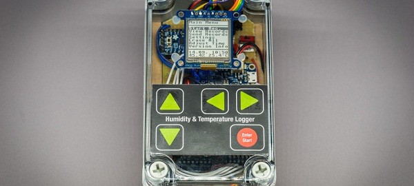 Data Logger Deluxe Version