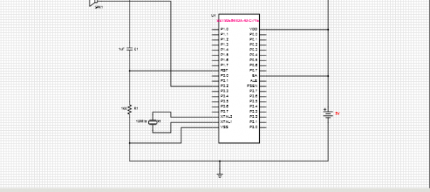 Generation of Sound Using Microcontroller