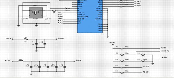 PCI-Express Clock Generator