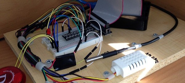 Make a Weather Station With a Raspberry Pi 2