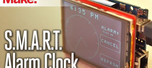 S.M.A.R.T. Alarm Clock