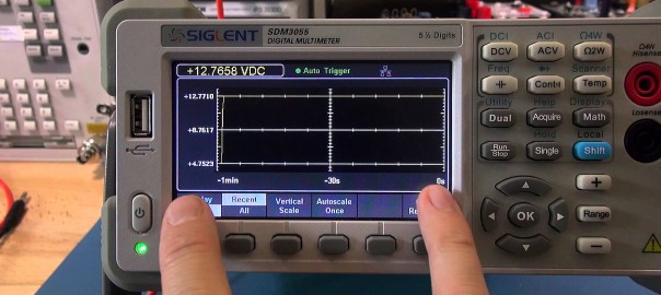 Siglent SDM3055 5.5 Digit Bench Multimeter Review