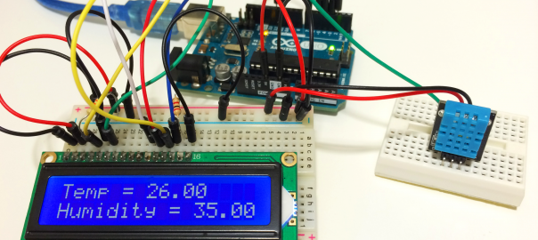 How to Set Up the DHT11 Humidity Sensor on an Arduino