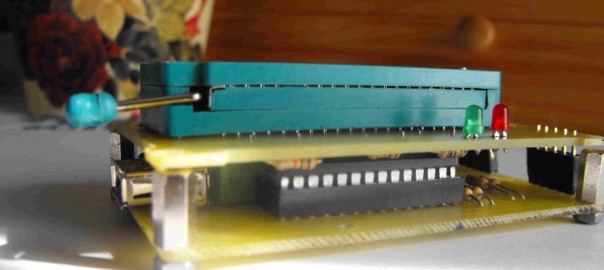 USB PIC Programmer