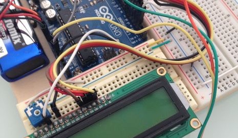 Lie Detector and Biofeedback Arduino Based