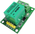 Single Channel SMD Relay Driver - Electronics-Lab.com