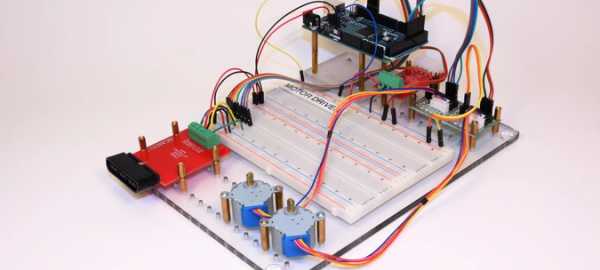 JIGMOD Electronic Circuit Building System