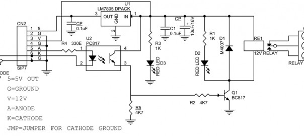 Large Current Relay Driver