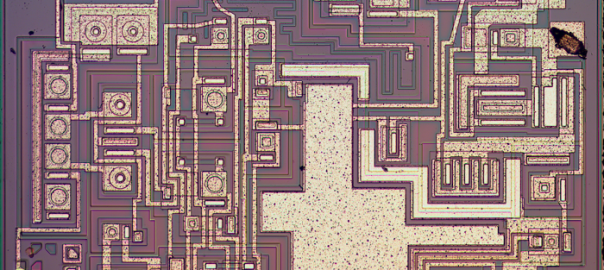 Understanding silicon circuits: inside the ubiquitous 741 op amp