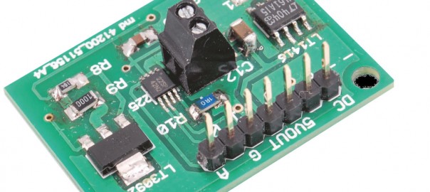 DIY milliohmmeter